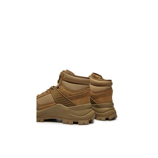 Tommy Jeans Sneakersy EM0EM01489 Brązowy Tommy Jeans 43 MODIVO