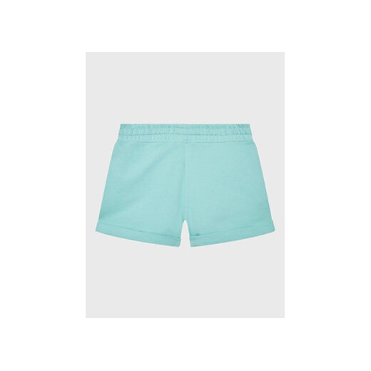 United Colors Of Benetton Szorty sportowe 3J68C901C Niebieski Regular Fit United Colors Of Benetton 130 MODIVO