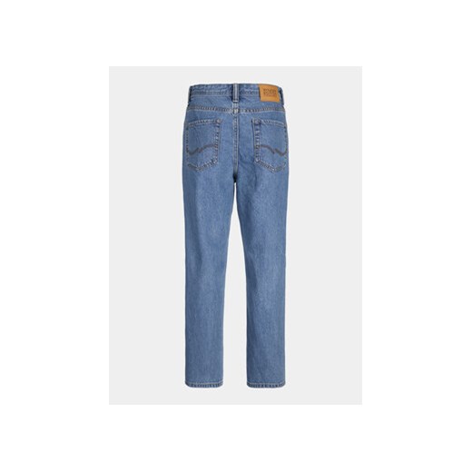 Jack&Jones Junior Jeansy Clark 12255173 Niebieski Regular Fit Jack&jones Junior 158 MODIVO