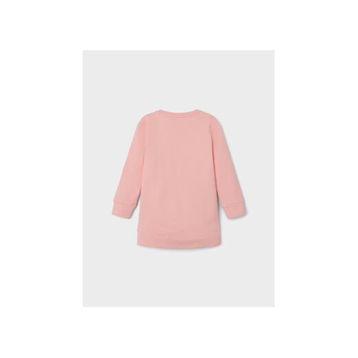 NAME IT Bluza Tinna 13226404 Różowy Regular Fit Name It 80 MODIVO