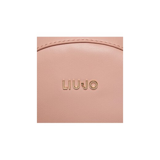 Liu Jo Plecak M Backpack AA4283 E0022 Różowy Liu Jo uniwersalny MODIVO