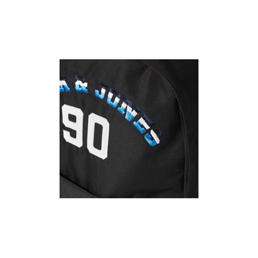 Jack&Jones Plecak Kayser 12236472 Czarny uniwersalny MODIVO