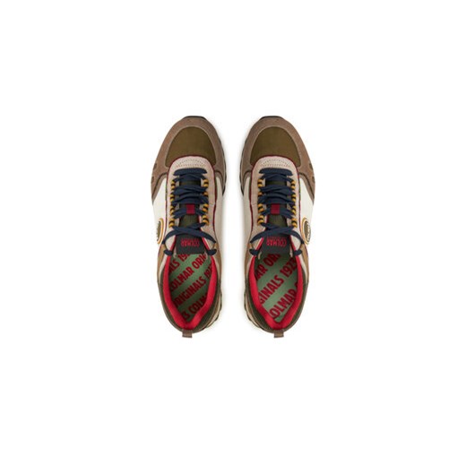 Colmar Sneakersy Travis Sport Zielony Colmar 43 MODIVO