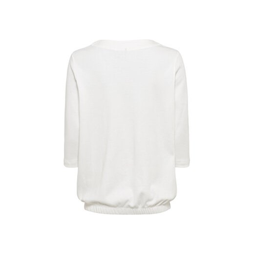 Olsen Bluza 11201477 Biały Regular Fit Olsen 38 MODIVO