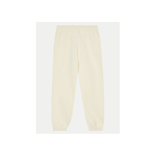 United Colors Of Benetton Spodnie dresowe 39M2CF05I Beżowy Regular Fit United Colors Of Benetton 130 MODIVO