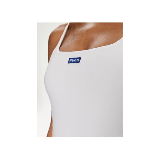 Hugo Body Nadrine_B 50510845 Biały Slim Fit XXL MODIVO