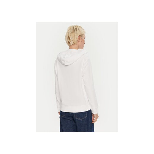 Gap Bluza 870537-01 Biały Regular Fit Gap XL MODIVO