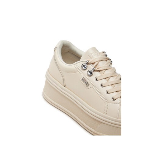 Liu Jo Sneakersy Selma 11 BF4073 P0102 Beżowy Liu Jo 40 MODIVO
