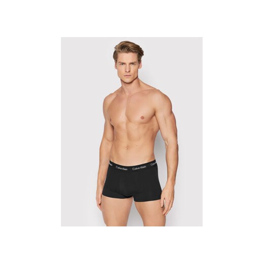 Calvin Klein Underwear Komplet 3 par bokserek 0000U2664G Czarny Calvin Klein Underwear M MODIVO