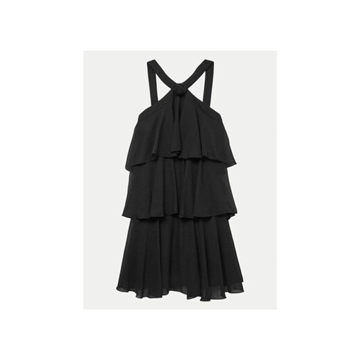 Vero Moda Sukienka koktajlowa Felicia 10329767 Czarny Regular Fit Vero Moda S MODIVO