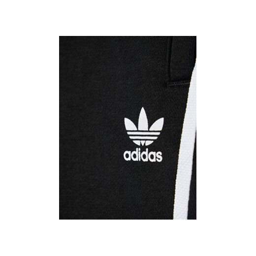 adidas Dres Crew Sweatshirt ED7679 Czarny Regular Fit 92 MODIVO
