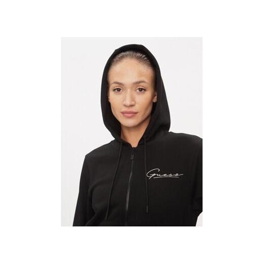 Guess Bluza Allycia V4RQ02 KC3D2 Czarny Regular Fit Guess M MODIVO