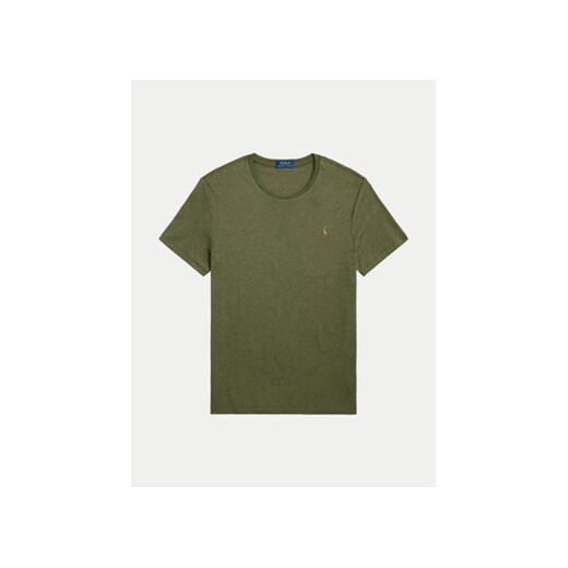 Polo Ralph Lauren T-Shirt 710740727087 Zielony Slim Fit Polo Ralph Lauren S MODIVO