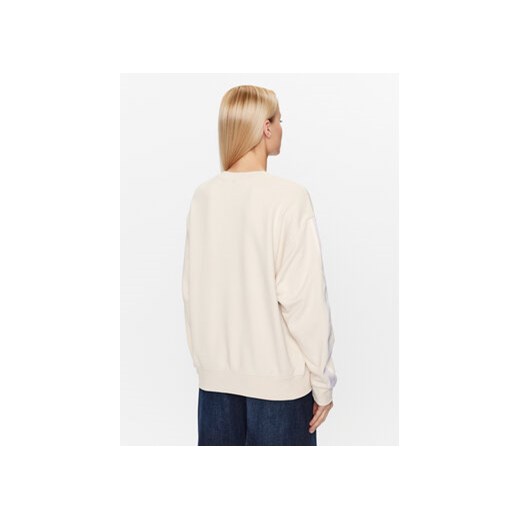 Guess Bluza V3YQ17 KBV71 Écru Regular Fit Guess XXS MODIVO