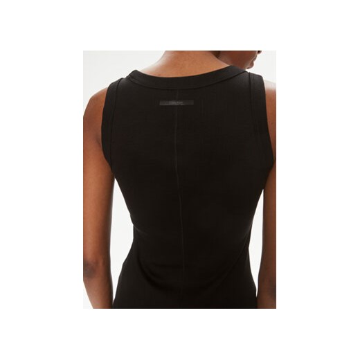 Calvin Klein Top K20K206950 Czarny Regular Fit Calvin Klein XS MODIVO