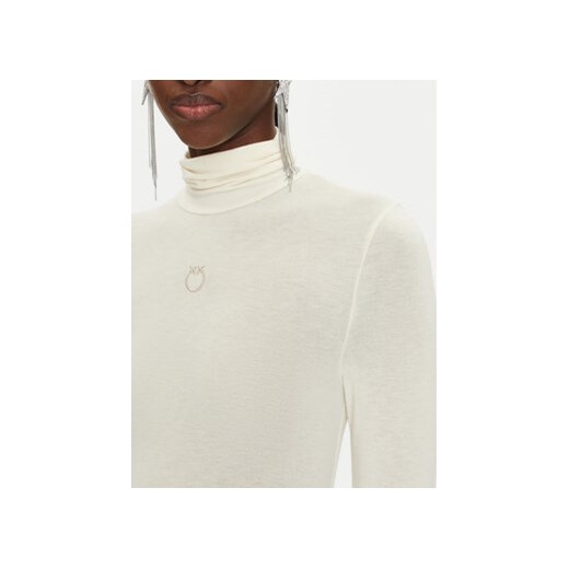 Pinko Golf Abdaly 102067 A24I Écru Regular Fit Pinko XL MODIVO
