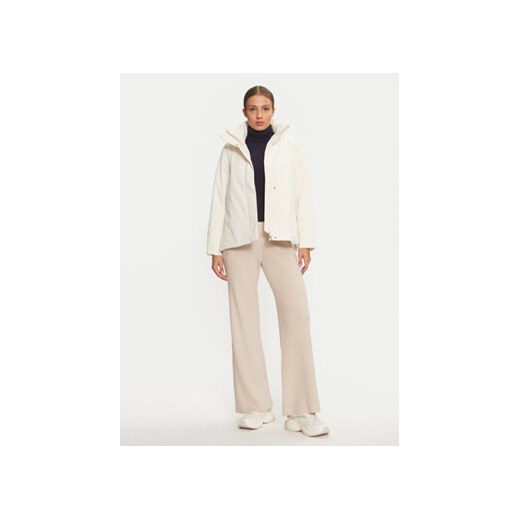 K-Way Kurtka zimowa Marlette K7125KW Écru Regular Fit XXL MODIVO