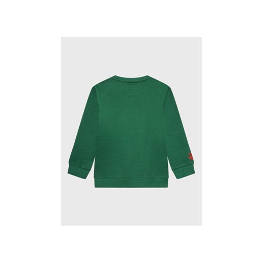 Original Marines Bluza DCA2739B Zielony Regular Fit Original Marines 9_10Y MODIVO