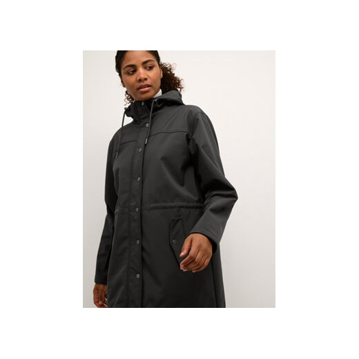Kaffe Parka Talina 10506660 Czarny Regular Fit Kaffe 38 MODIVO