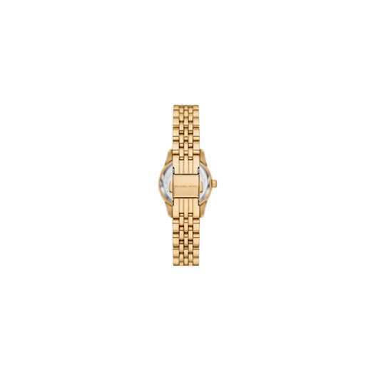 Michael Kors Zegarek Lexington MK4813 Złoty Michael Kors one size MODIVO