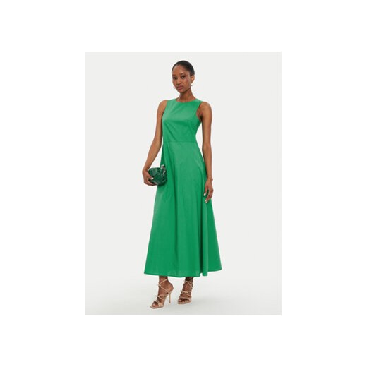 ViCOLO Sukienka letnia Abito TB2904 Zielony Regular Fit Vicolo S MODIVO