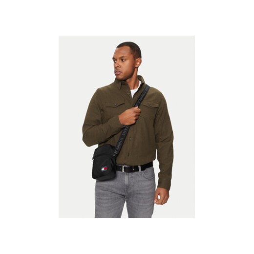 Tommy Jeans Saszetka AM0AM12903 Czarny Tommy Jeans uniwersalny MODIVO