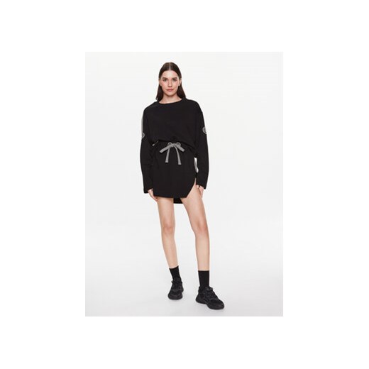 MMC Studio Bluza Lucco Czarny Relaxed Fit Mmc Studio uniwersalny MODIVO