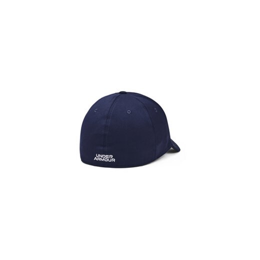 Under Armour Czapka z daszkiem Men's UA Blitzing 1376700-410 Granatowy Under Armour XL_XXL MODIVO