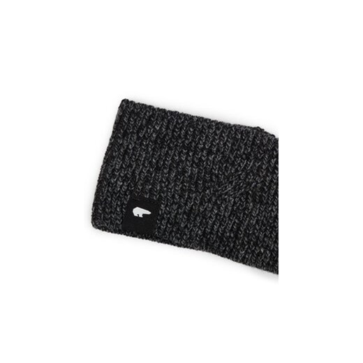 Eisbär Opaska materiałowa Hayden Active Stb 36141 008 Szary Eisbär uniwersalny MODIVO