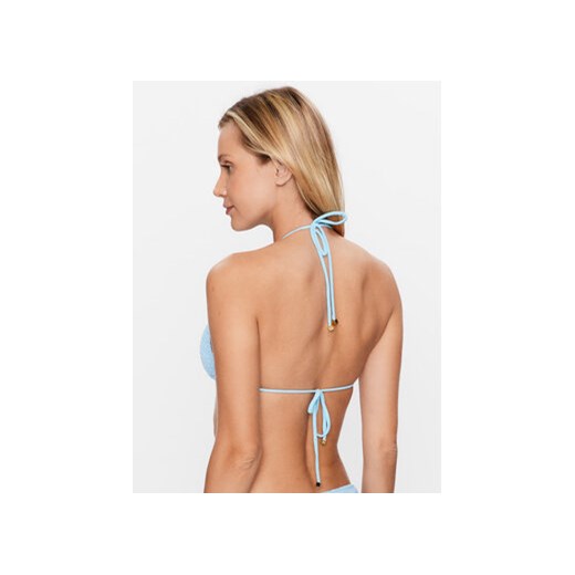 Mission Swim Góra od bikini Laura-BT Błękitny Mission Swim XS MODIVO