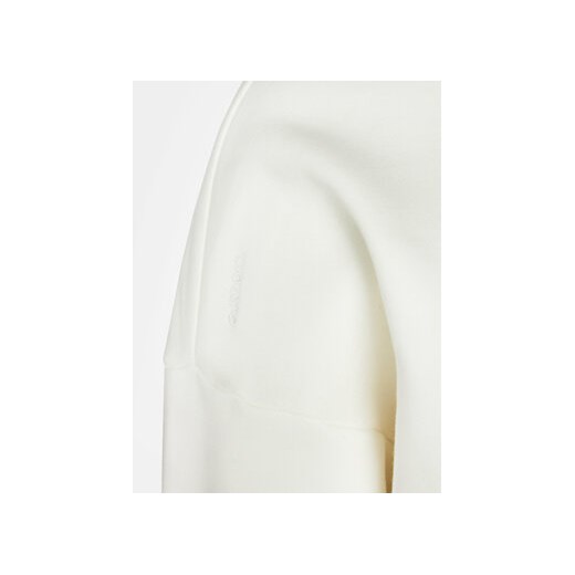 Outhorn Bluza OTHAW23TSWSF0733 Biały Regular Fit Outhorn S MODIVO