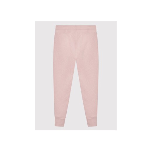 Under Armour Spodnie dresowe Ua Rival 1356487 Różowy Tapered Fit Under Armour XS MODIVO