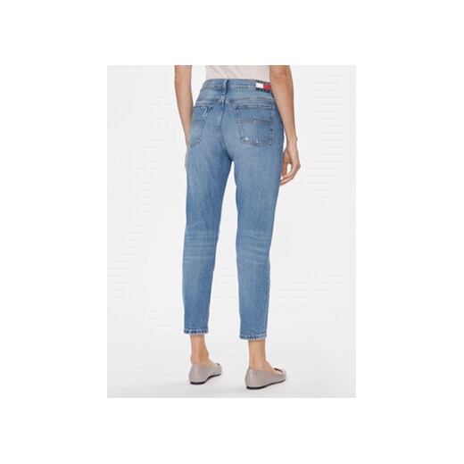 Tommy Jeans Jeansy Izzie DW0DW17271 Niebieski Slim Fit Tommy Jeans 24_30 MODIVO