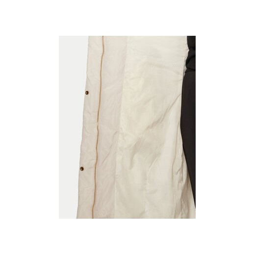 Rinascimento Kurtka zimowa CFC0118607003 Écru Regular Fit Rinascimento XL MODIVO
