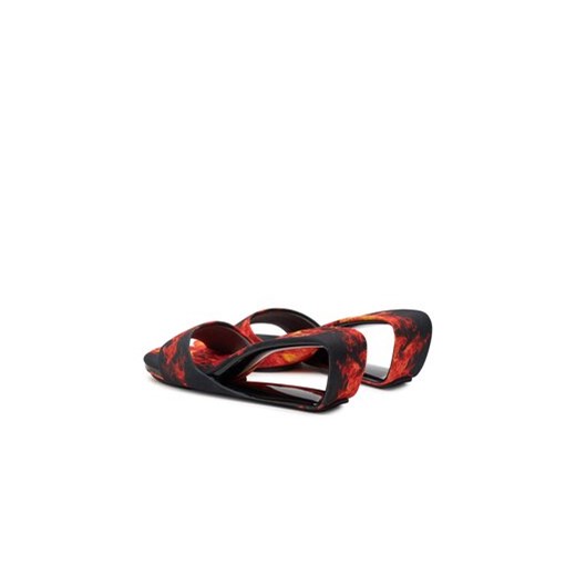 United Nude Klapki Mobius Mid 10003813187 Czerwony United Nude 36 MODIVO