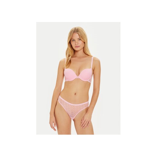 Guess Figi klasyczne O3BE16 KBXA0 Różowy Guess XL MODIVO