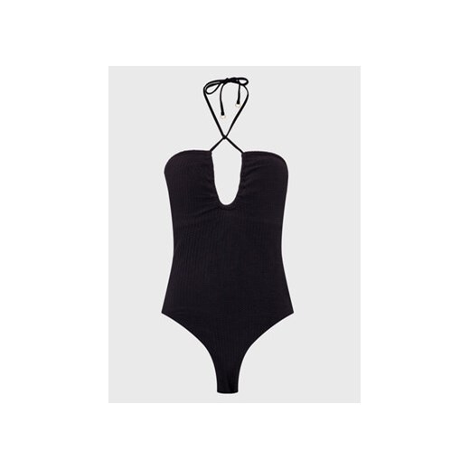 Seafolly Strój kąpielowy Sea Dive 11100-861 Czarny 36 MODIVO