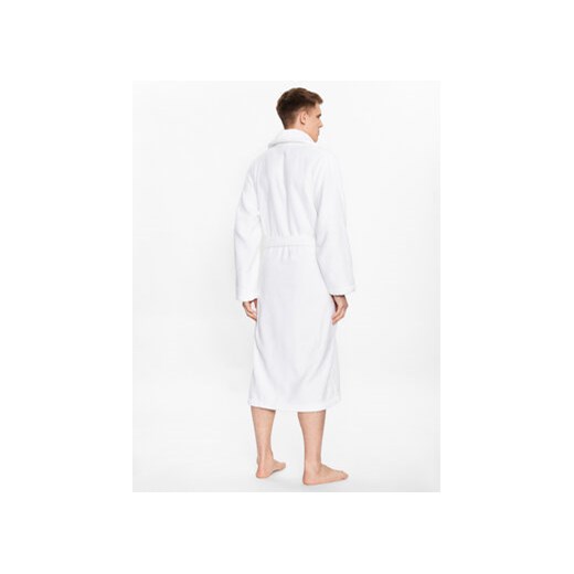 Polo Ralph Lauren Szlafrok 714899683002 Biały Polo Ralph Lauren XXL_3XL MODIVO