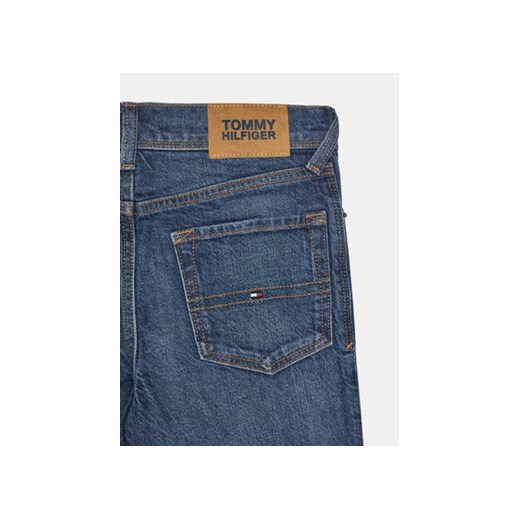 Tommy Hilfiger Jeansy Scanton Y KB0KB09324 Niebieski Slim Fit Tommy Hilfiger 40 MODIVO