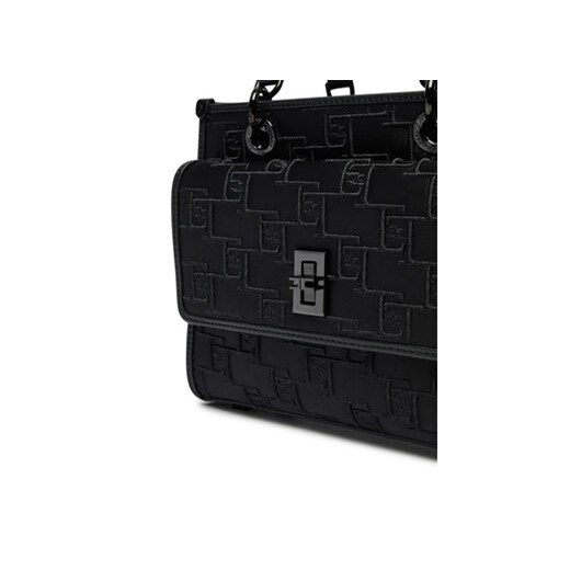 Elisabetta Franchi Torebka BS-29A-46E2-V440 Czarny Elisabetta Franchi uniwersalny MODIVO