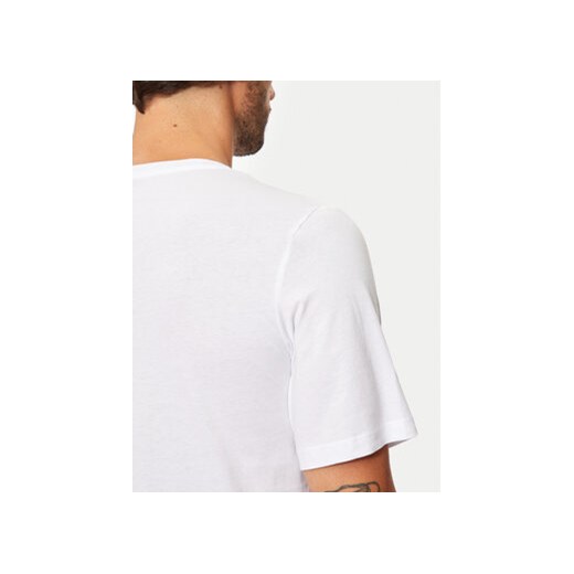 Jack&Jones T-Shirt South 12256784 Biały Standard Fit XS MODIVO