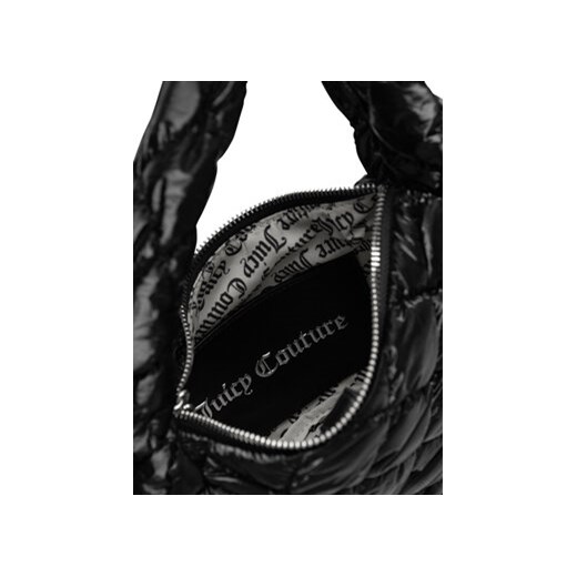 Juicy Couture Torebka BIJXT8664WIP Czarny Juicy Couture one size MODIVO