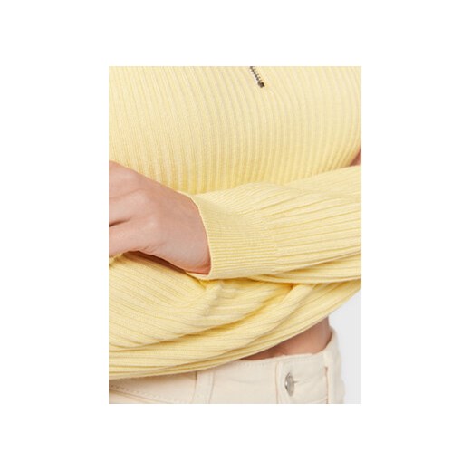 Cotton On Sweter 2055180 Żółty Regular Fit Cotton On M MODIVO