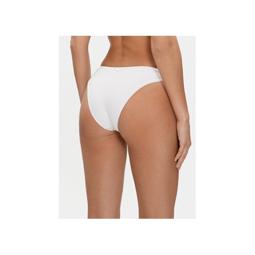 Max Mara Beachwear Dół od bikini Stella 2416821049 Biały 36 MODIVO