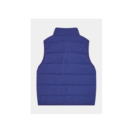 OVS Kamizelka 1939679 Niebieski Regular Fit Ovs 6_7Y MODIVO