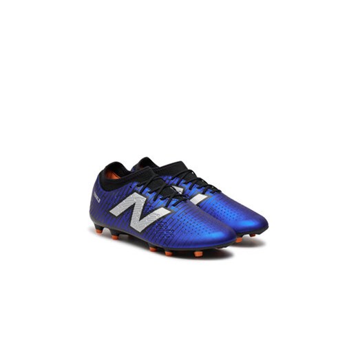 New Balance Buty do piłki nożnej Tekela Magique FG V4+ ST3FZ45 Granatowy New Balance 43 MODIVO