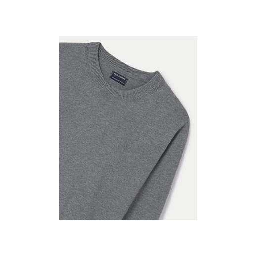 Mayoral Sweter 354 Szary Regular Fit Mayoral 8Y MODIVO