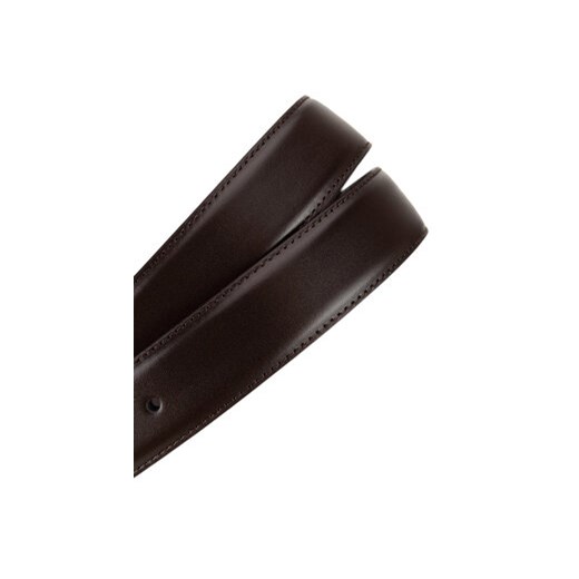 Gino Rossi Pasek Damski BLYL24006-2 Brązowy Gino Rossi L MODIVO