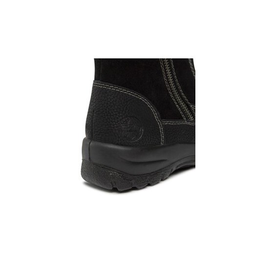 Rieker Botki L7173-00 Czarny Rieker 37 MODIVO