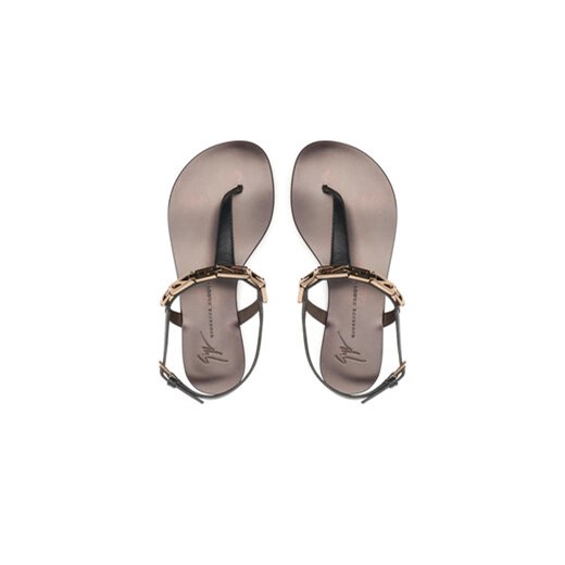Giuseppe Zanotti Sandały E200042 Czerwony Giuseppe Zanotti 41 MODIVO